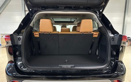 Toyota Highlander, 2025 год, 5 399 000 рублей, 10 фотография