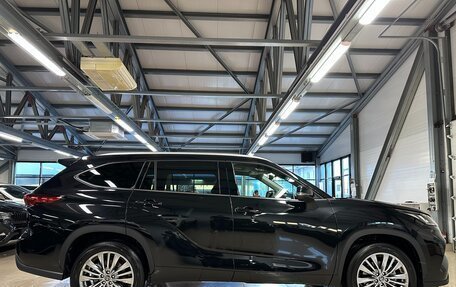 Toyota Highlander, 2025 год, 5 399 000 рублей, 5 фотография