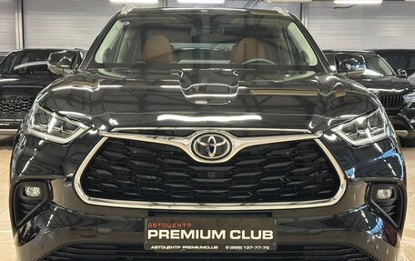 Toyota Highlander, 2025 год, 5 399 000 рублей, 8 фотография