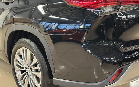 Toyota Highlander, 2025 год, 5 399 000 рублей, 13 фотография