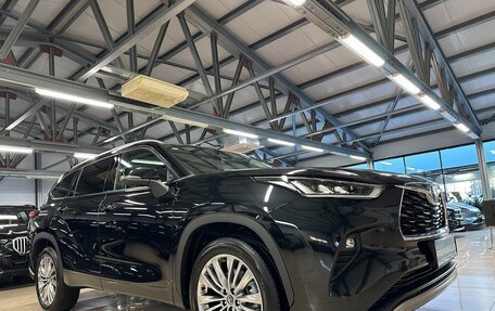 Toyota Highlander, 2025 год, 5 399 000 рублей, 16 фотография