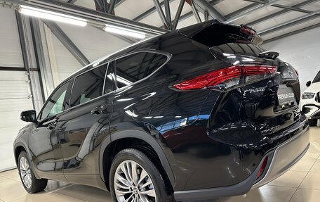 Toyota Highlander, 2025 год, 5 399 000 рублей, 18 фотография