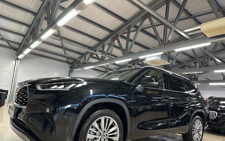 Toyota Highlander, 2025 год, 5 399 000 рублей, 15 фотография