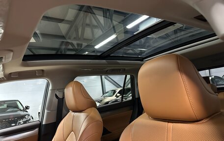 Toyota Highlander, 2025 год, 5 399 000 рублей, 29 фотография