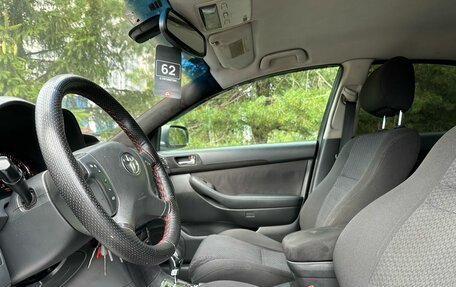 Toyota Avensis III рестайлинг, 2005 год, 499 000 рублей, 9 фотография