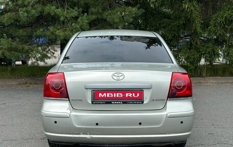 Toyota Avensis III рестайлинг, 2005 год, 499 000 рублей, 6 фотография