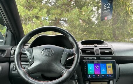 Toyota Avensis III рестайлинг, 2005 год, 499 000 рублей, 15 фотография