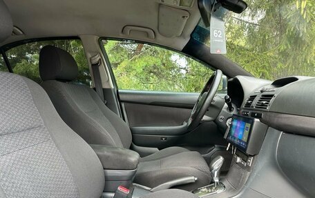 Toyota Avensis III рестайлинг, 2005 год, 499 000 рублей, 26 фотография