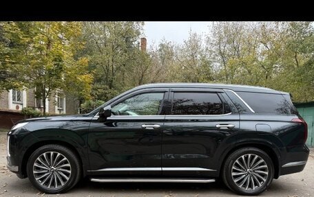 Hyundai Palisade I, 2024 год, 6 500 000 рублей, 2 фотография