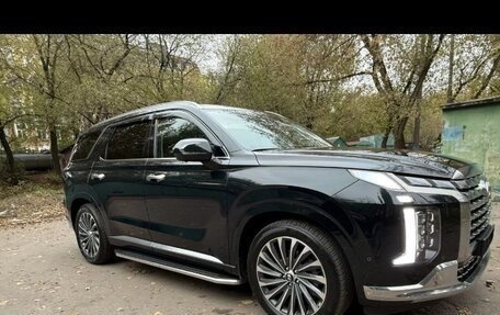 Hyundai Palisade I, 2024 год, 6 500 000 рублей, 4 фотография