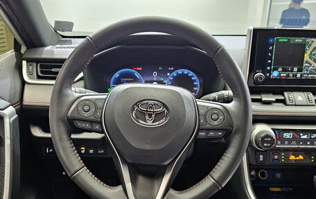 Toyota RAV4, 2023 год, 3 991 374 рублей, 12 фотография