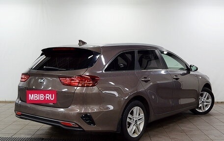 KIA cee'd III, 2019 год, 1 750 000 рублей, 3 фотография
