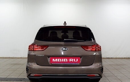 KIA cee'd III, 2019 год, 1 750 000 рублей, 7 фотография