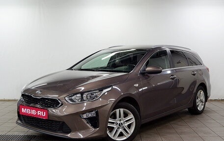 KIA cee'd III, 2019 год, 1 750 000 рублей, 2 фотография
