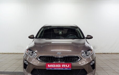 KIA cee'd III, 2019 год, 1 750 000 рублей, 6 фотография