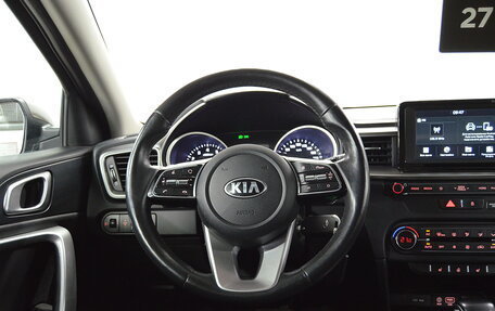 KIA cee'd III, 2019 год, 1 750 000 рублей, 17 фотография