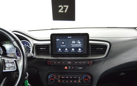 KIA cee'd III, 2019 год, 1 750 000 рублей, 18 фотография