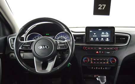 KIA cee'd III, 2019 год, 1 750 000 рублей, 15 фотография