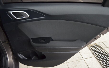 KIA cee'd III, 2019 год, 1 750 000 рублей, 22 фотография