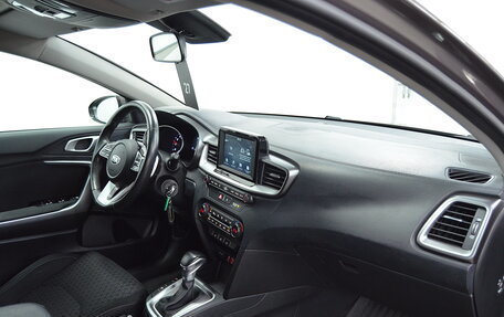 KIA cee'd III, 2019 год, 1 750 000 рублей, 25 фотография