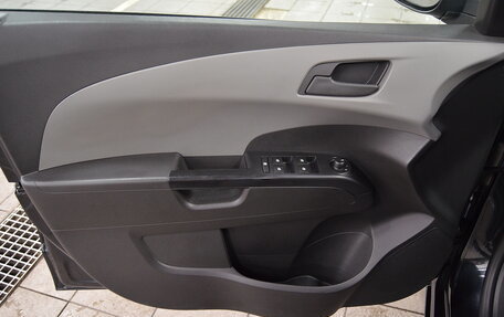 Chevrolet Aveo III, 2014 год, 550 000 рублей, 9 фотография