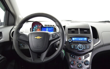 Chevrolet Aveo III, 2014 год, 550 000 рублей, 12 фотография
