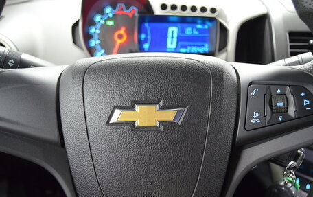 Chevrolet Aveo III, 2014 год, 550 000 рублей, 14 фотография