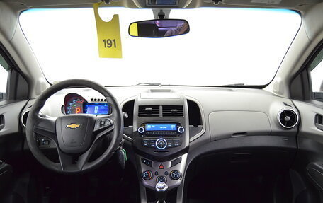 Chevrolet Aveo III, 2014 год, 550 000 рублей, 11 фотография