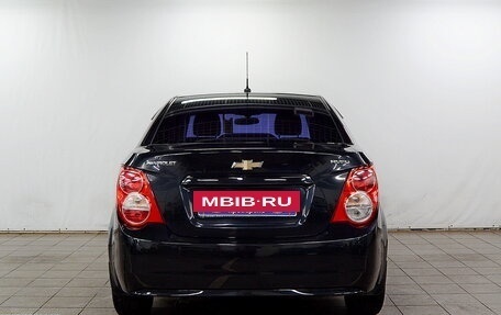 Chevrolet Aveo III, 2014 год, 550 000 рублей, 7 фотография