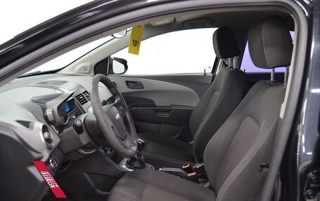 Chevrolet Aveo III, 2014 год, 550 000 рублей, 10 фотография