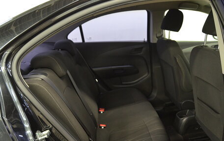 Chevrolet Aveo III, 2014 год, 550 000 рублей, 19 фотография