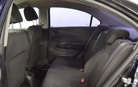 Chevrolet Aveo III, 2014 год, 550 000 рублей, 17 фотография