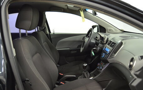 Chevrolet Aveo III, 2014 год, 550 000 рублей, 22 фотография