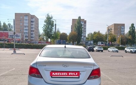 Hyundai Solaris II рестайлинг, 2014 год, 705 000 рублей, 5 фотография