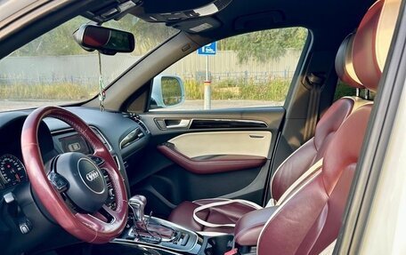 Audi Q5, 2014 год, 2 100 000 рублей, 6 фотография