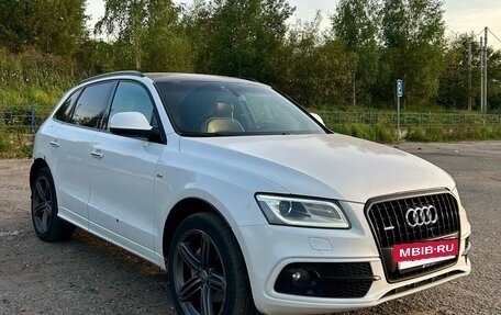 Audi Q5, 2014 год, 2 100 000 рублей, 2 фотография
