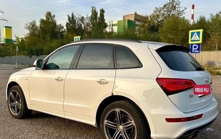 Audi Q5, 2014 год, 2 100 000 рублей, 4 фотография