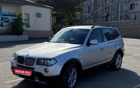 BMW X3, 2008 год, 1 300 000 рублей, 2 фотография