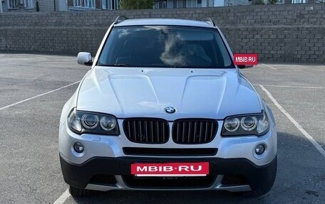 BMW X3, 2008 год, 1 300 000 рублей, 3 фотография