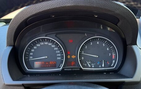 BMW X3, 2008 год, 1 300 000 рублей, 9 фотография