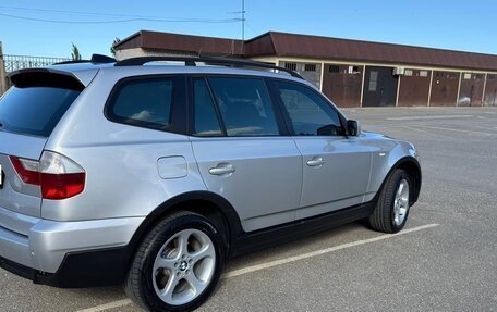 BMW X3, 2008 год, 1 300 000 рублей, 5 фотография