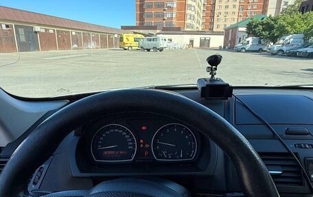 BMW X3, 2008 год, 1 300 000 рублей, 10 фотография