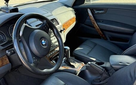 BMW X3, 2008 год, 1 300 000 рублей, 8 фотография