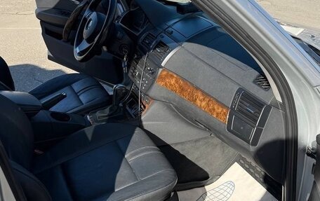 BMW X3, 2008 год, 1 300 000 рублей, 14 фотография