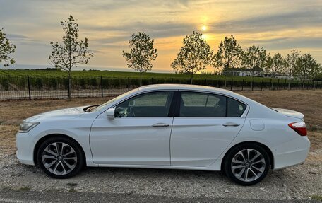Honda Accord IX рестайлинг, 2013 год, 1 950 000 рублей, 6 фотография