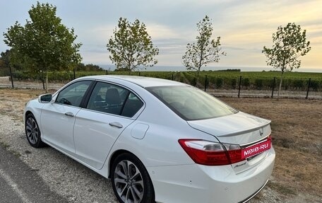 Honda Accord IX рестайлинг, 2013 год, 1 950 000 рублей, 5 фотография