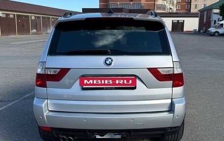 BMW X3, 2008 год, 1 300 000 рублей, 6 фотография