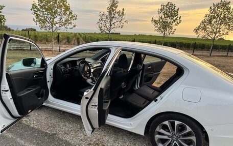Honda Accord IX рестайлинг, 2013 год, 1 950 000 рублей, 7 фотография