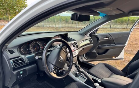 Honda Accord IX рестайлинг, 2013 год, 1 950 000 рублей, 9 фотография