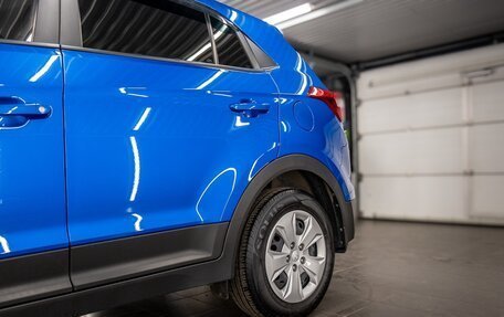 Hyundai Creta I рестайлинг, 2019 год, 1 400 000 рублей, 18 фотография
